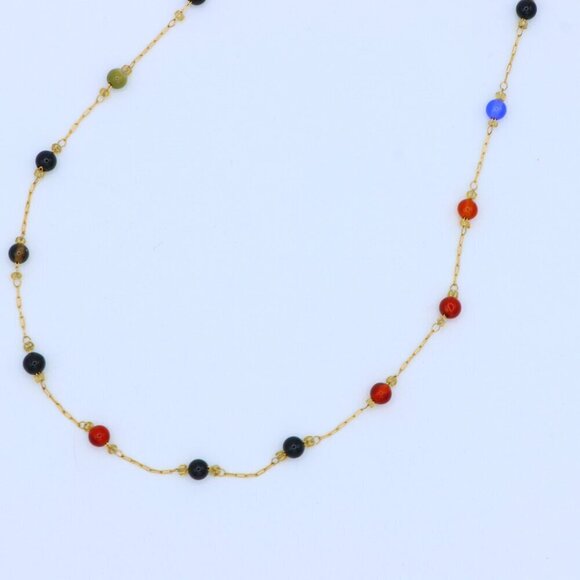 Delicate & Modern Necklace Chain – Perfect for Girls & Women, DYC1645 - Picture 15 of 15